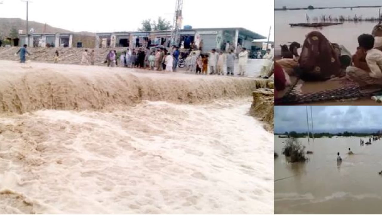 Death toll from Balochistan floods rises to 136