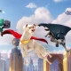 DC's 'Super-Pets' tops North American box office