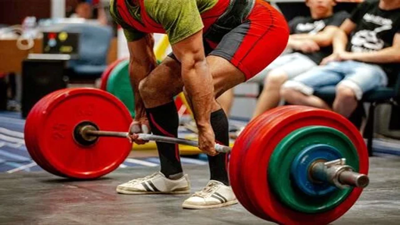CWG 2022: Haider Ali to appear in final of 81kg category of Weightlifting event today