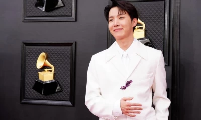 BTS' J Hope becomes highest ticket-selling artist in Lollapalooza history 