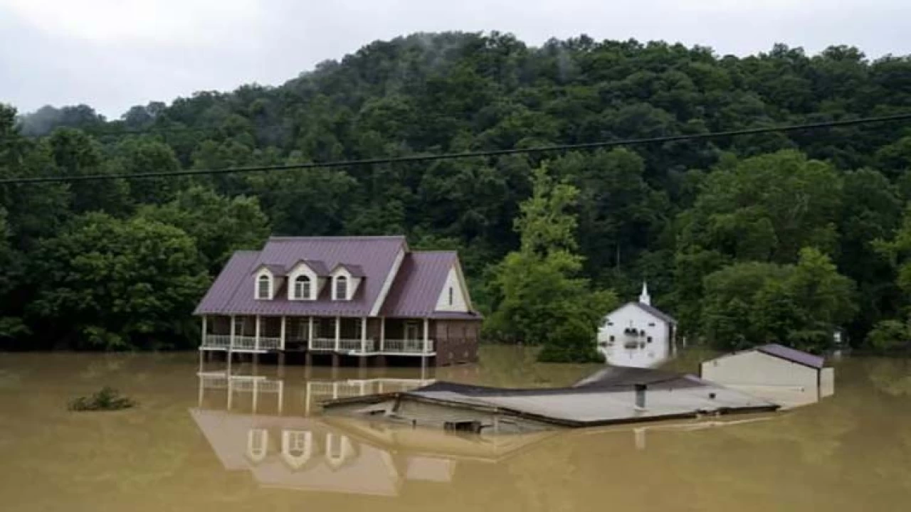 Kentucky flood death toll hits 28 with more bodies expected