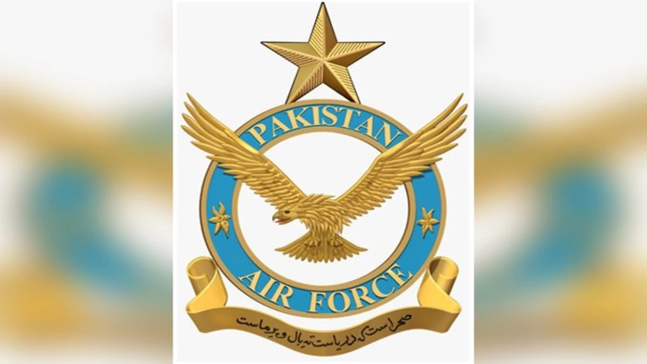 PAF urges nation to avoid aerial firing on festivities to prevent aircraft damages