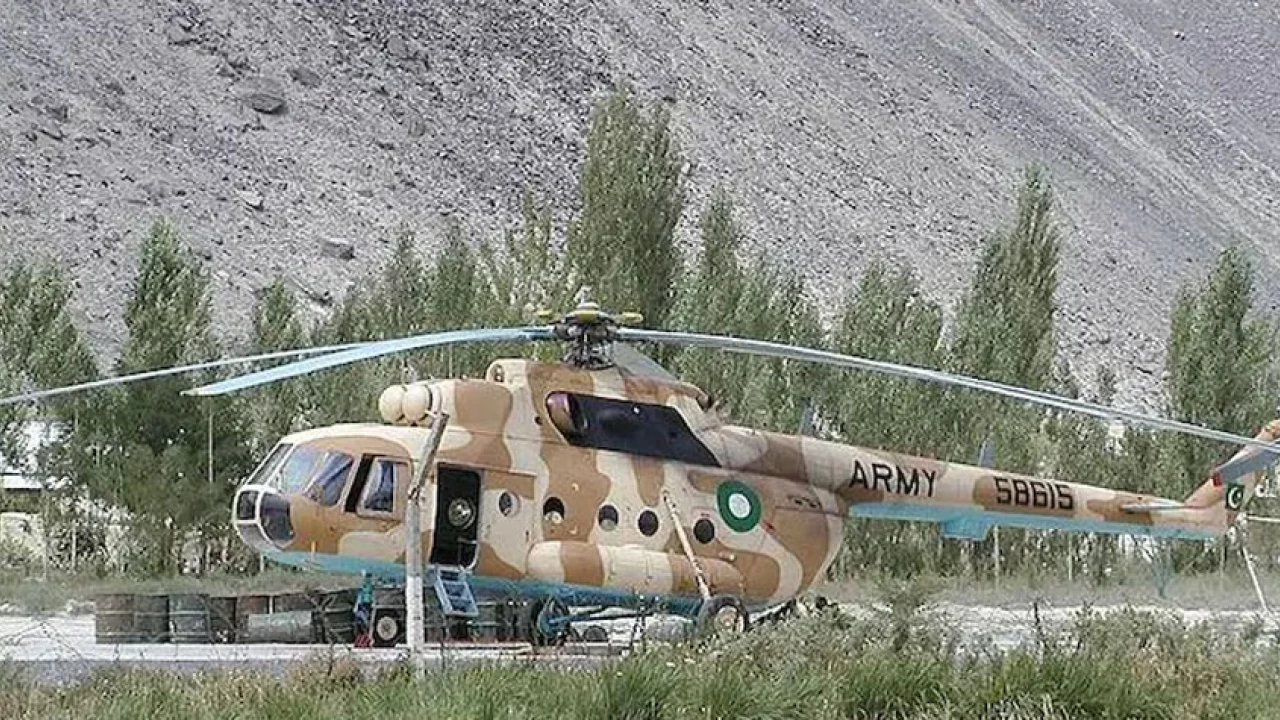 Chopper carrying top Army officers goes missing; search op underway  