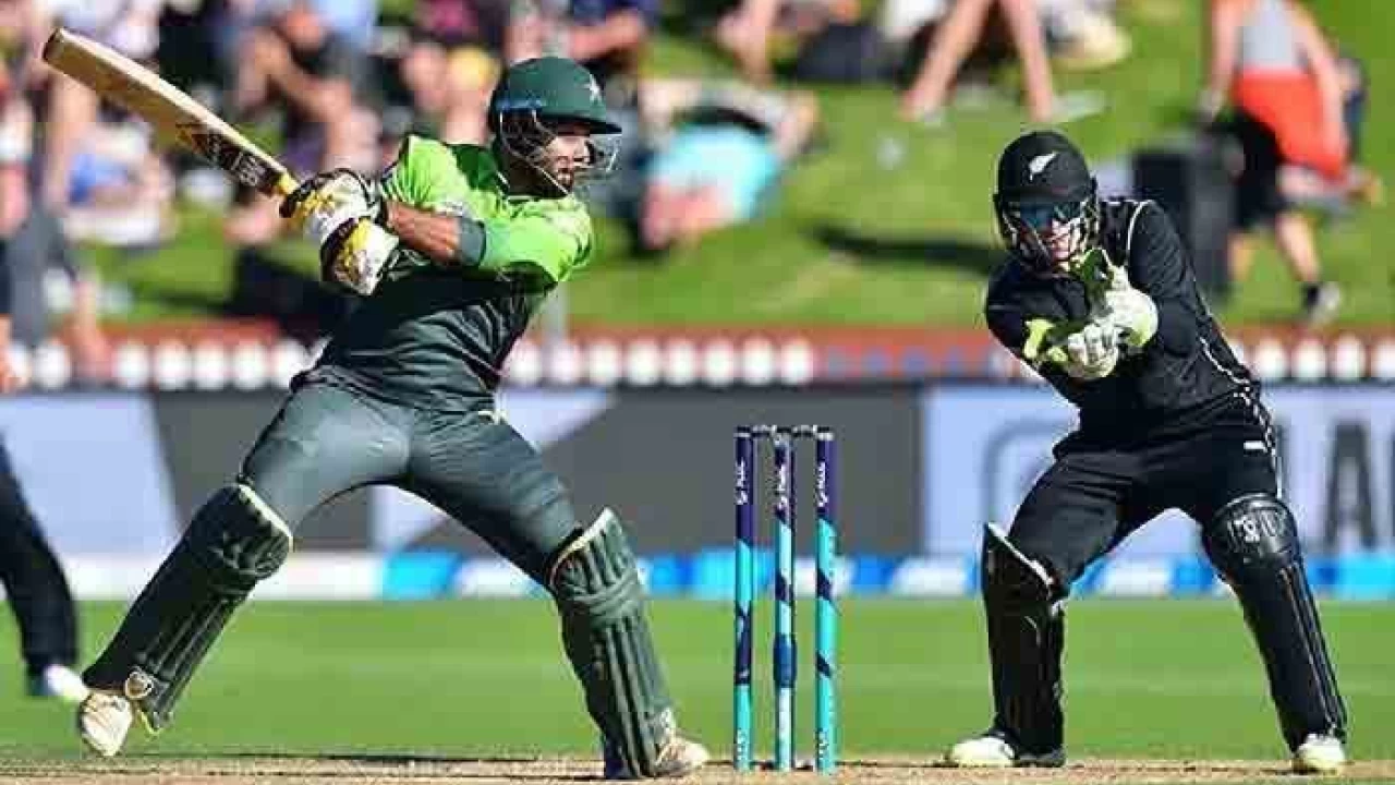 After 18 years, Kiwis to play first ODI in Pakistan