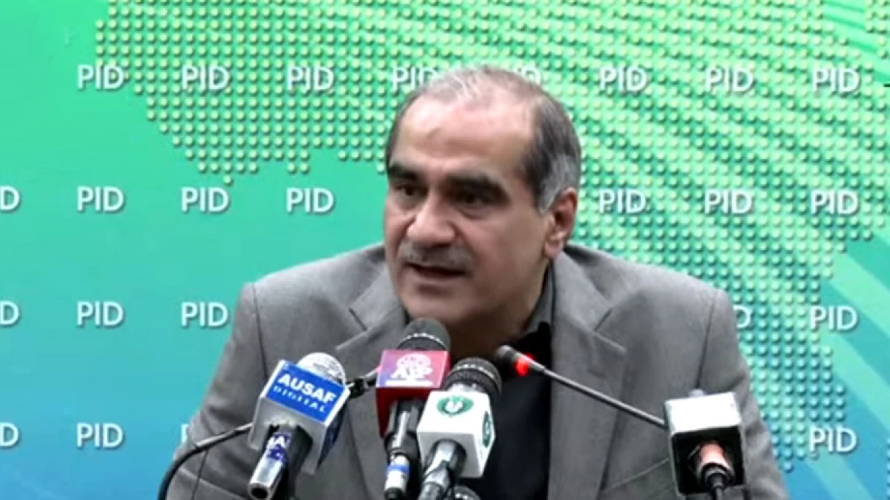Federal Govt to provide relief to flood affected people of Balochistan: Saad 