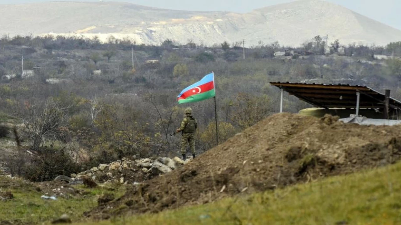 Three soldiers killed as fresh tensions erupt over Karabakh