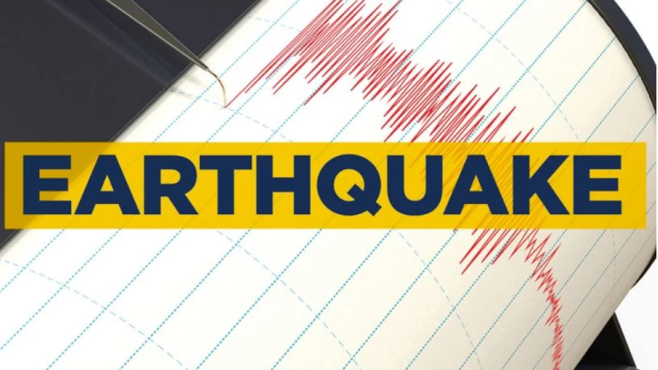 3.8 magnitude quake rocks Lasbela, parts of Balochistan