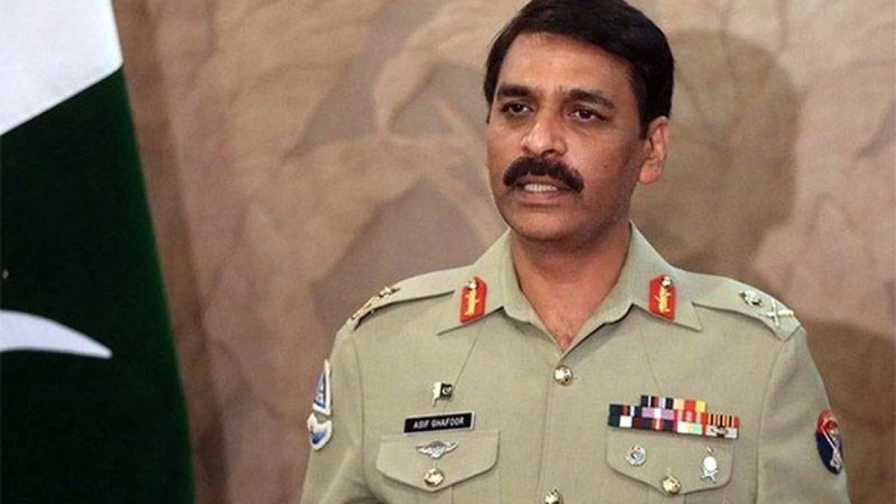 Lt Gen Asif Ghafoor appointed Quetta Corps Commander