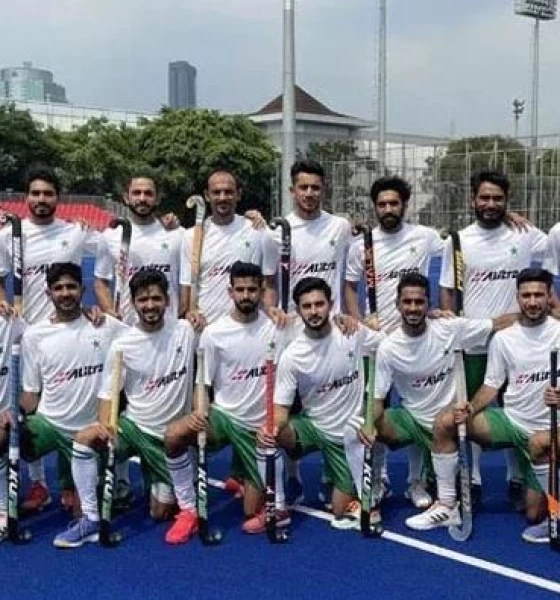 CWG 2022 hockey: Pakistan beat Scotland 3-2 