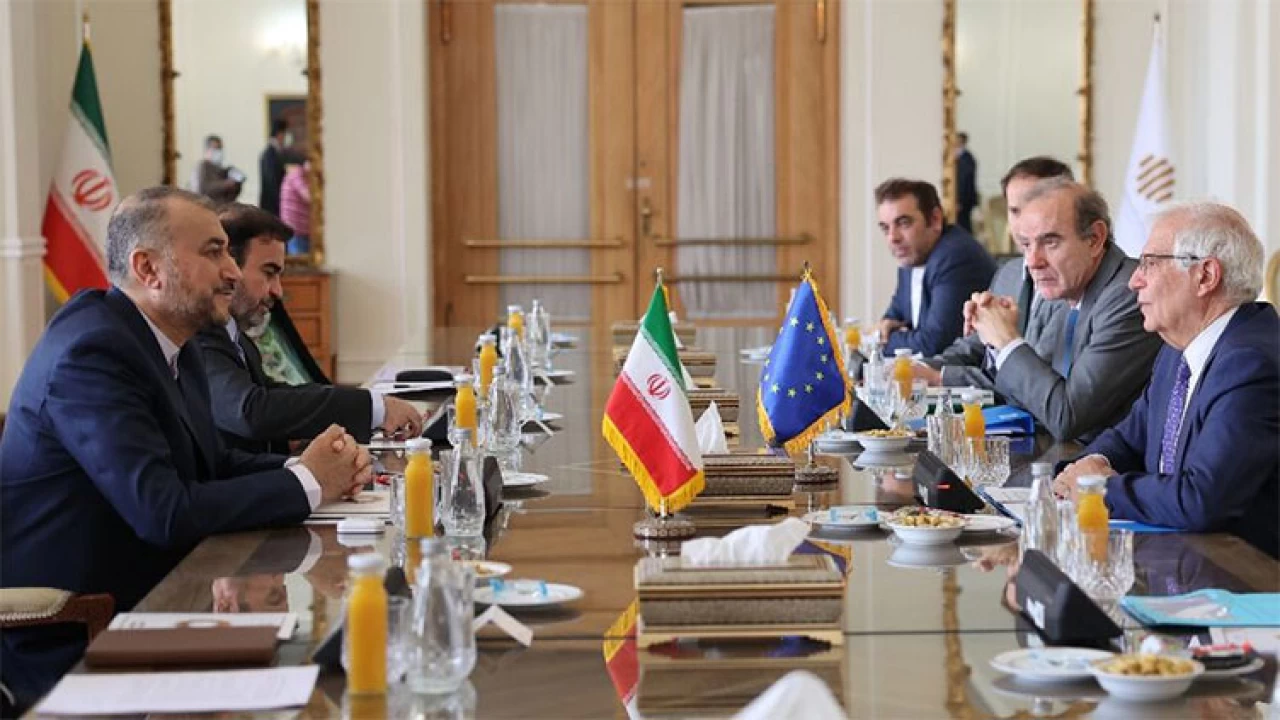 US, EU envoys due in Vienna for new Iran nuclear talks