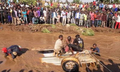 یوگنڈا :  شدید بارشوں اورسیلاب کے باعث 24 افراد ہلاک