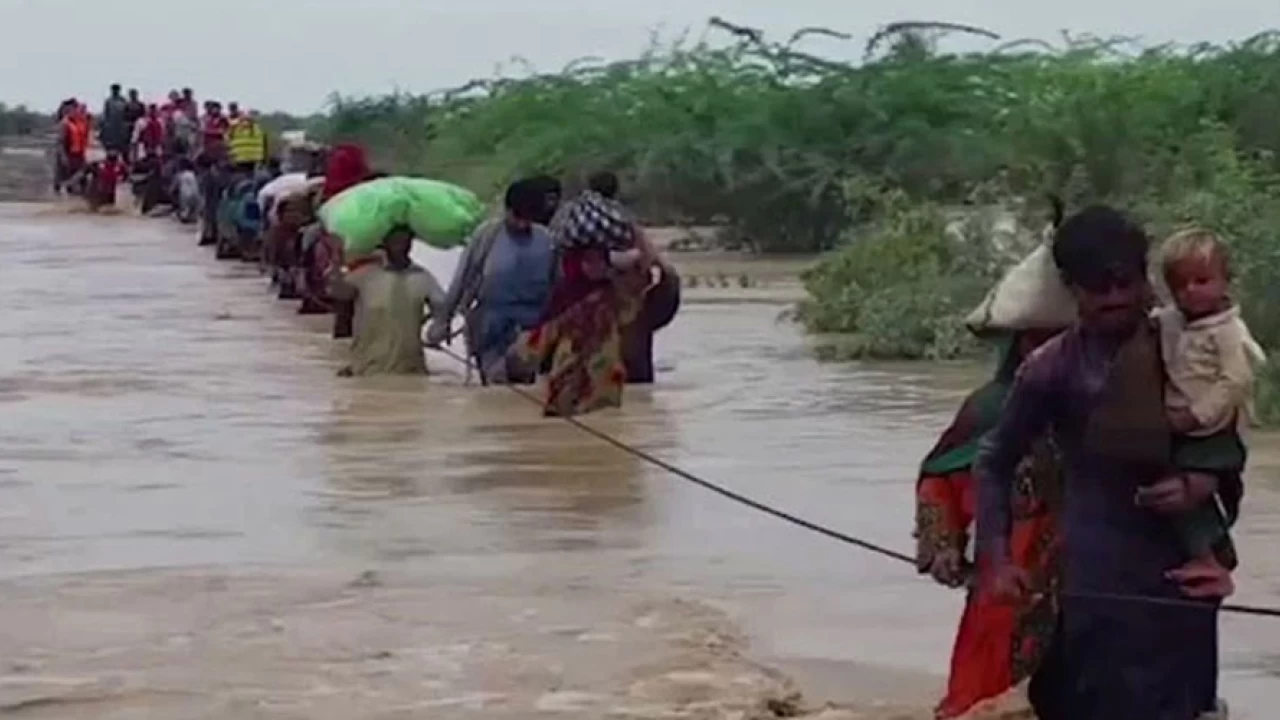 Death toll from monsoon rains, flooding in Balochistan reaches 166