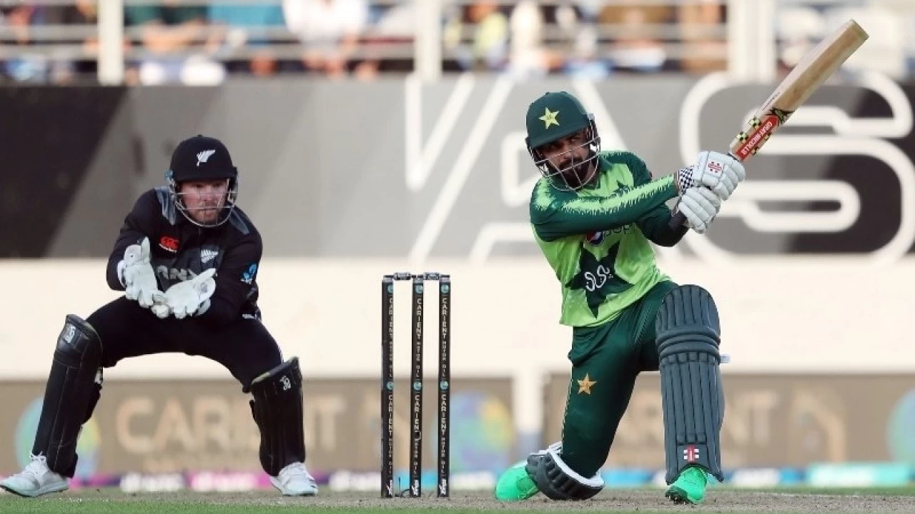 First ODI between Pakistan, New Zealand cancelled