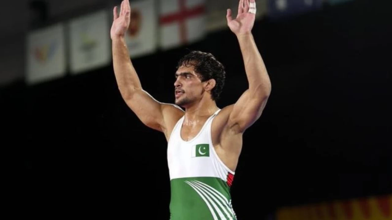 Commonwealth Games 2022:
Pakistan's Inayat Ullah bags Bronze medal