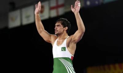 Commonwealth Games 2022:
Pakistan's Inayat Ullah bags Bronze medal
