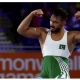 Pakistani wrestler Inam Butt wins silver medal in Commonwealth Games 2022