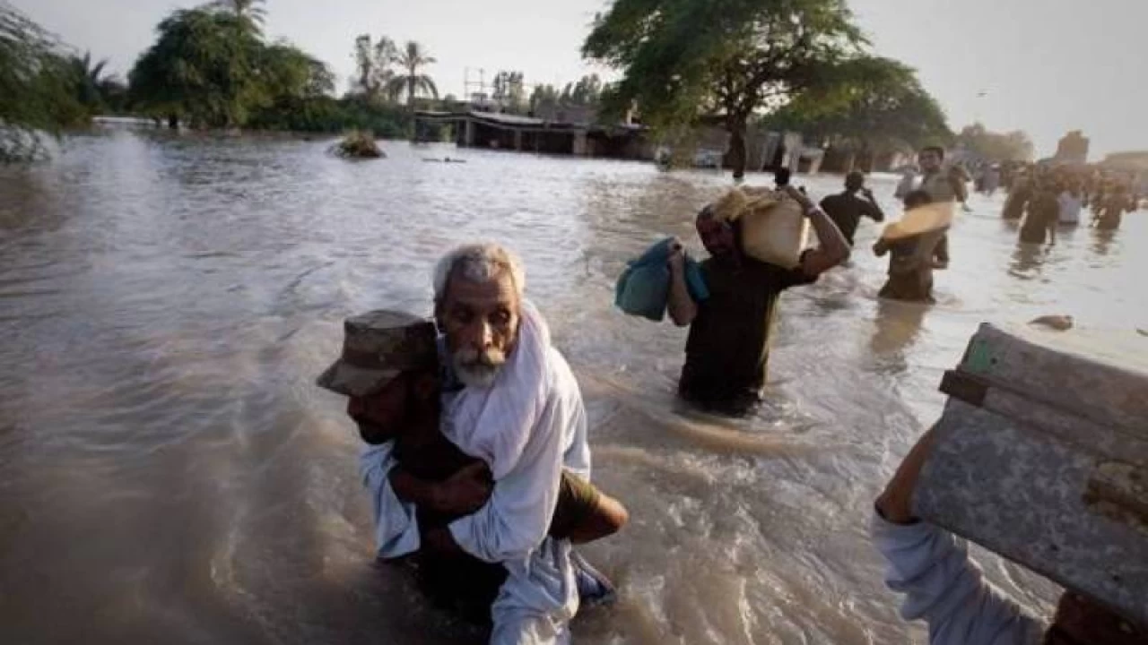 'Heaviest rains in decades': Flash floods leave 550 dead  in Pakistan