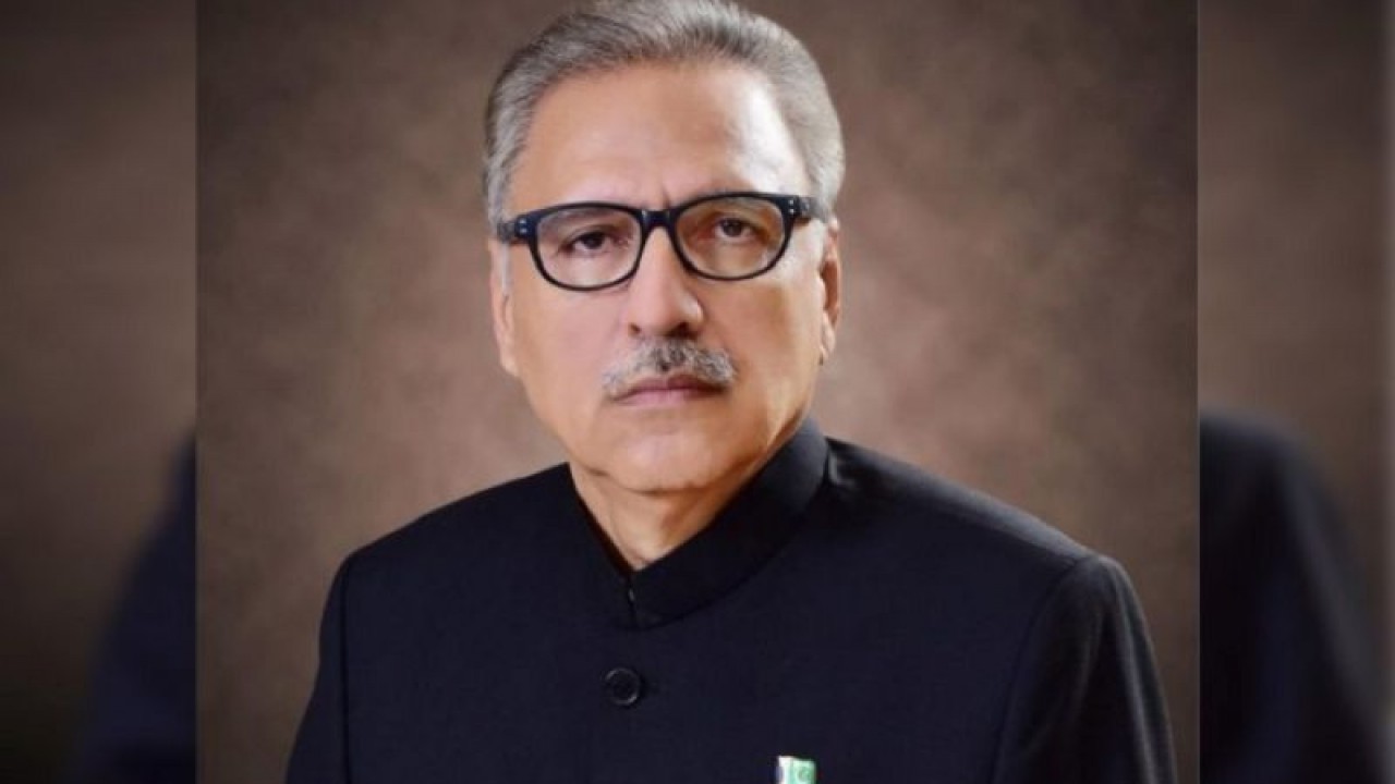 Women’s financial inclusion, digital empowerment vital to improve economy: President Alvi