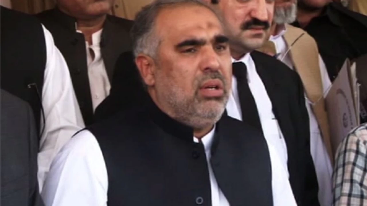 FIA summons Asad Qaiseron on August 11