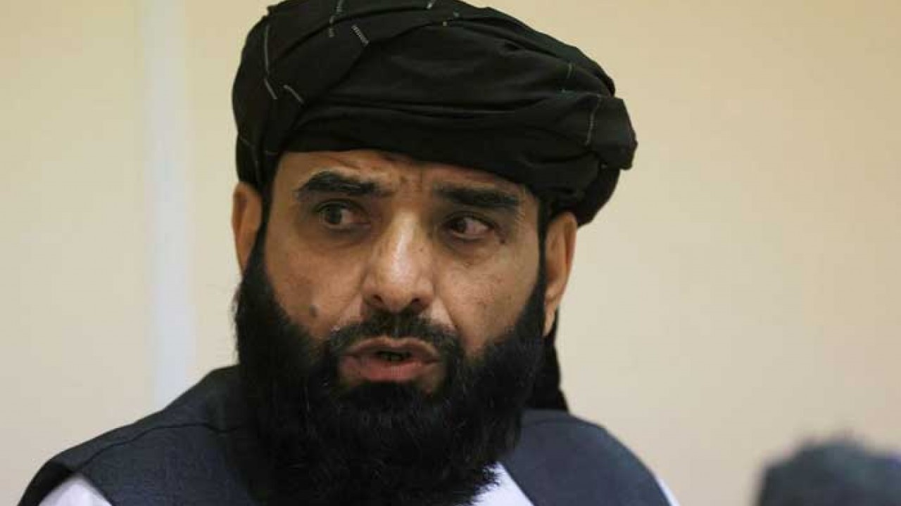 جنگ ختم ہو چکی ہے ، اب امریکہ کہ ساتھ اچھے تعلقات چاہتے ہیں : ترجمان طالبان