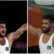 Two Pakistani wrestlers bag silver, bronze medals in Commonwealth Games 202