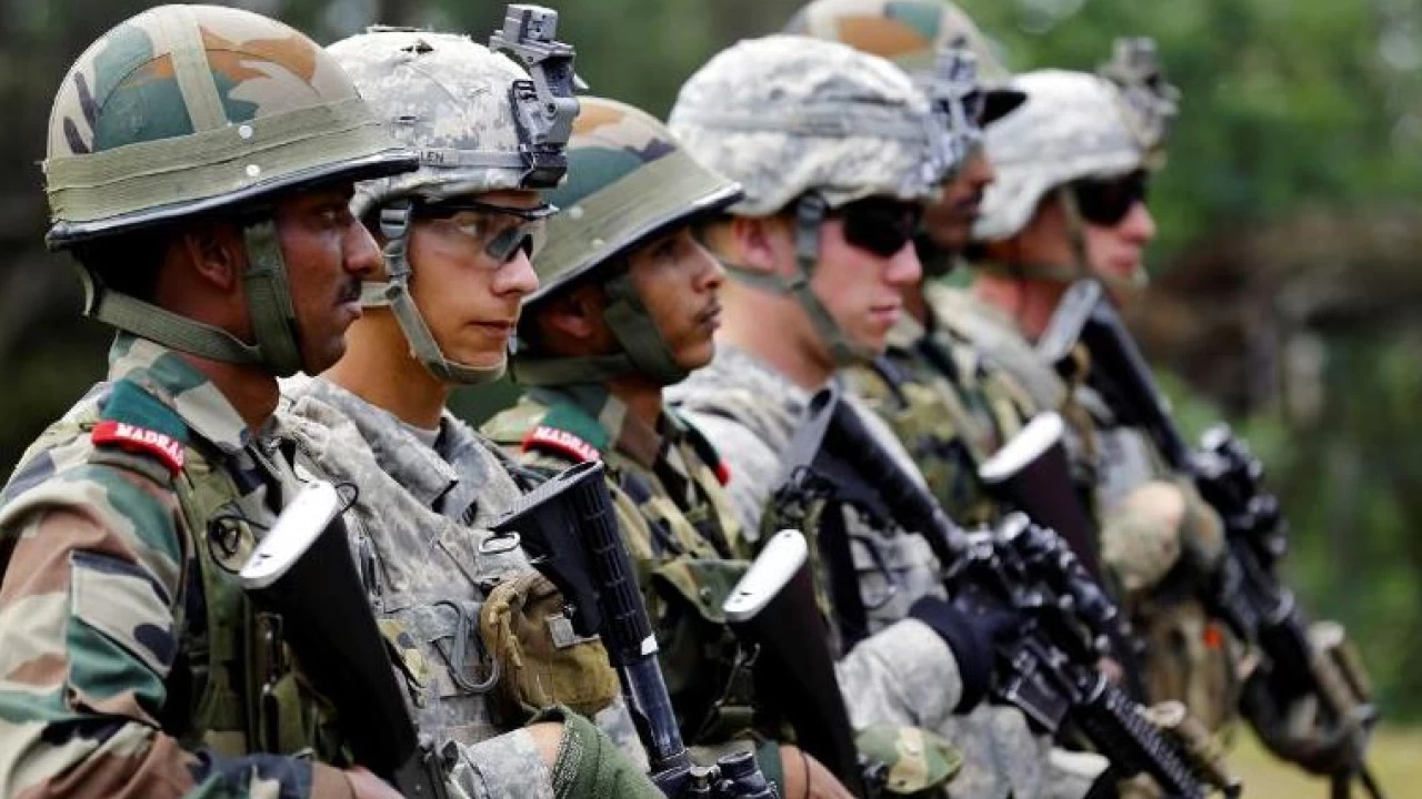 US to 'participate in military exercise' near India's disputed border with China