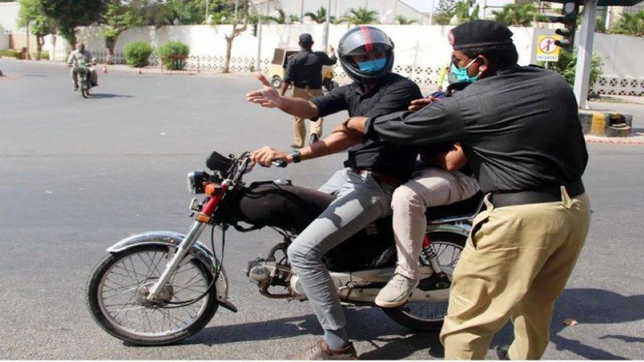 Punjab govt bans pillion riding on 9th, 10th Muharram