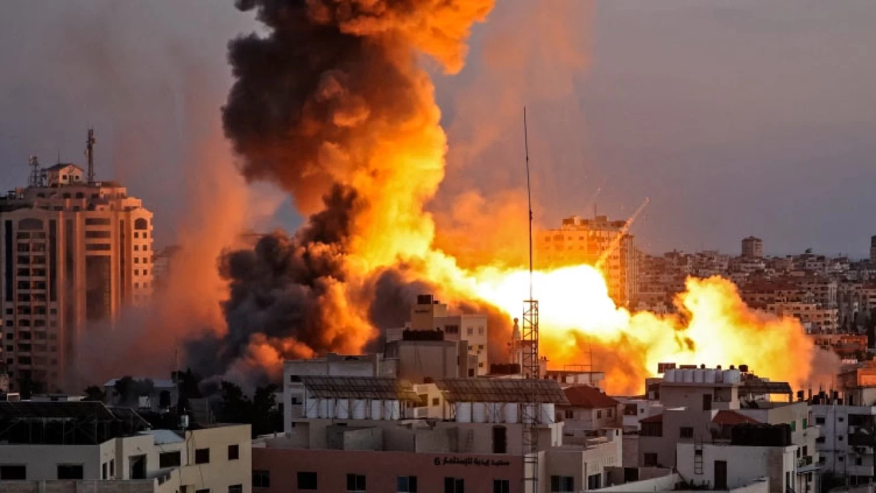 Gaza death toll rises to 32 amid Israeli aggression