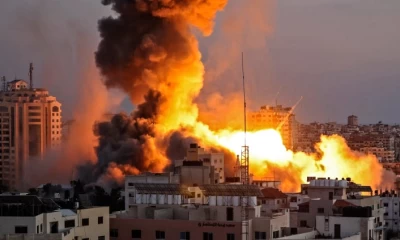 Gaza death toll rises to 32 amid Israeli aggression