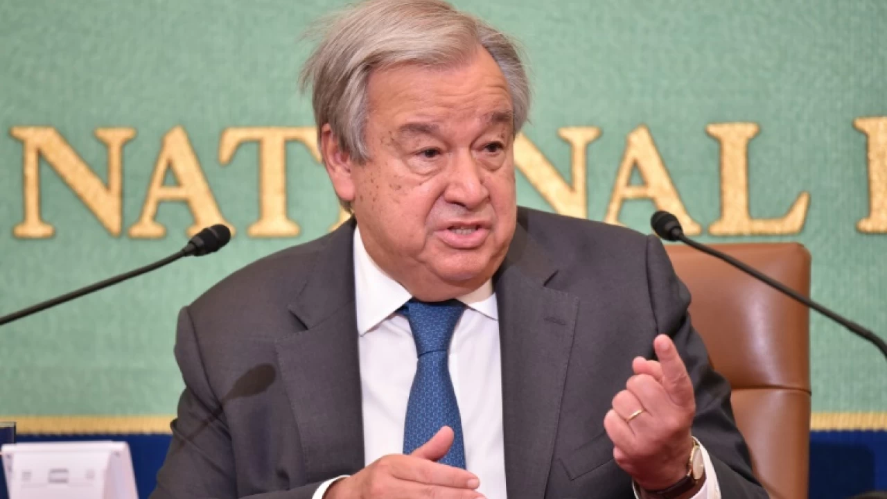 Any attack on a nuclear plant ‘suicidal’: UN Chief 