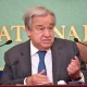 Any attack on a nuclear plant ‘suicidal’: UN Chief 