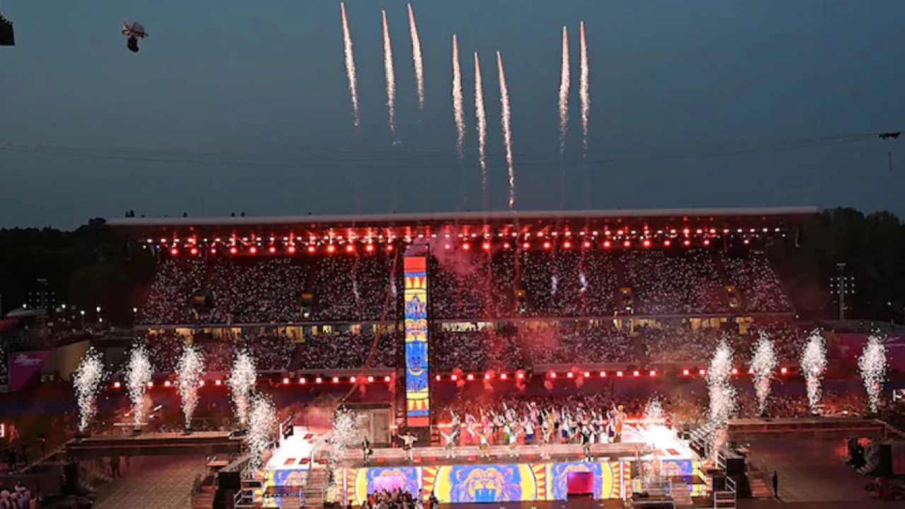 CWG 2022 comes to an end in Birmingham with glittering closing ceremony