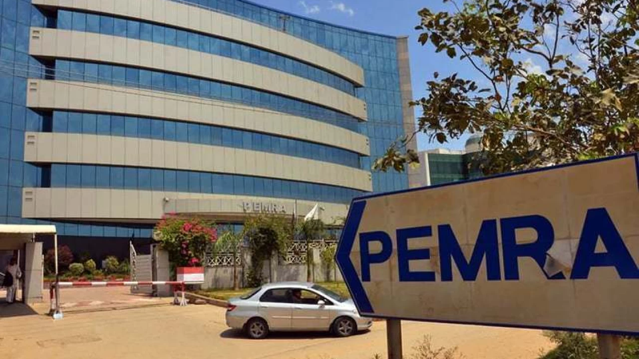 PEMRA warns TV channels against airing misinformation concerning state institutions