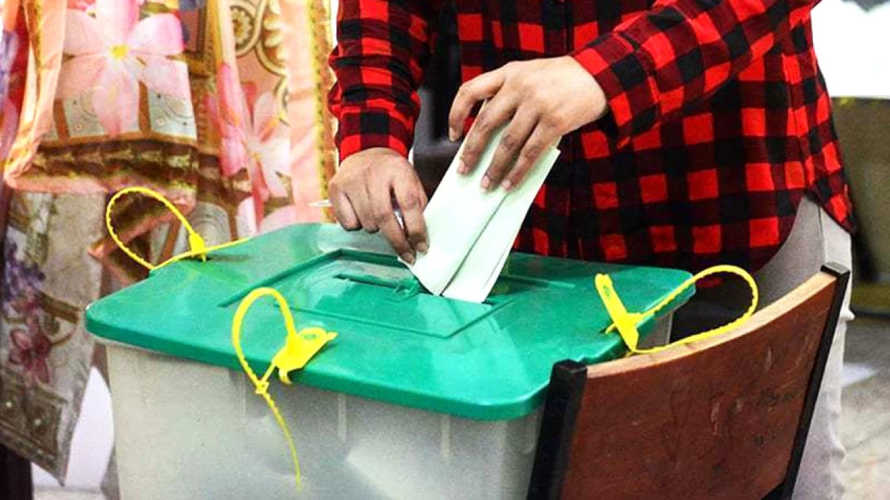 ECP issues schedule for by-polls on four vacant, one reserved seat of NA