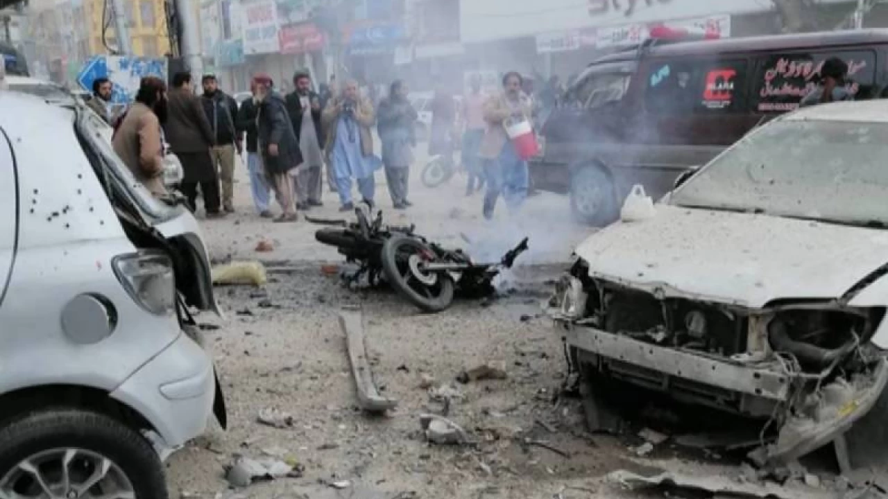 Grenade attack in Balochistan's Khuzdar leaves one killed, 5 wounded