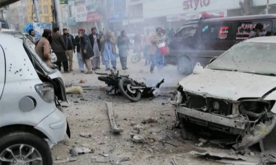 Grenade attack in Balochistan's Khuzdar leaves one killed, 5 wounded