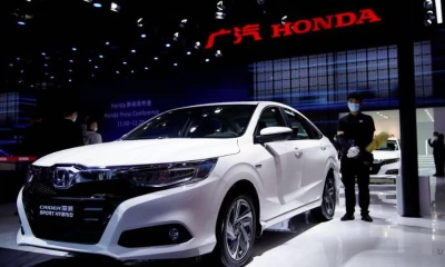 Honda reports 9pc fall in Q1 profit, beats estimate