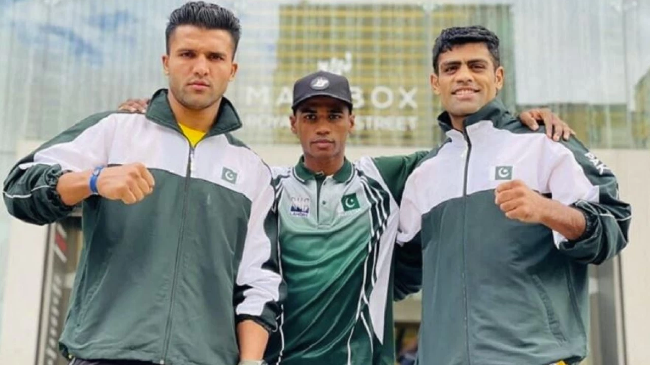 Two Pakistani boxers who participated in Commonwealth Games go missing in UK