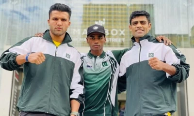 Two Pakistani boxers who participated in Commonwealth Games go missing in UK