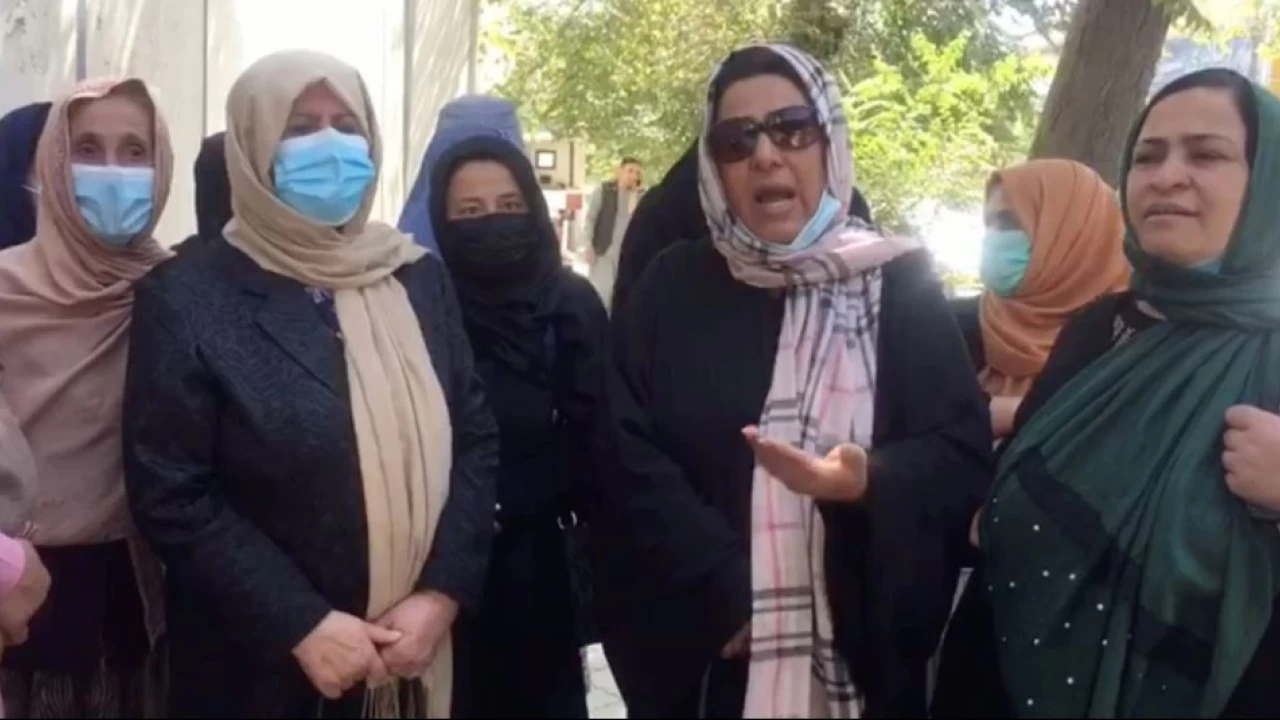 Afghan women ministry gets new nomenclature of 'virtue and vice'