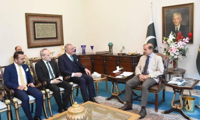 PM stresses for further strengthening of trade ties between Pak-Italy   