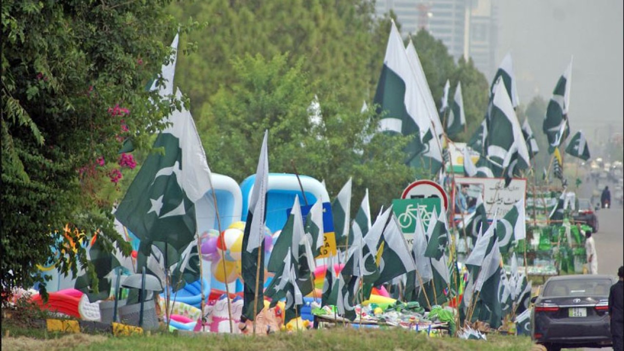 پاکستان کے یوم آزادی کی ڈائمنڈ جوبلی منانے کیلئے تیاریاں  جاری