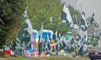 پاکستان کے یوم آزادی کی ڈائمنڈ جوبلی منانے کیلئے تیاریاں  جاری