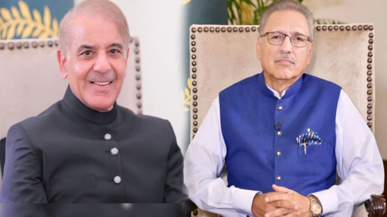 President, PM express resolve to build an inclusive society in line with vision of Quaid-i-Azam