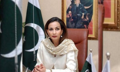 ہمیں جناح اور بھٹو کا پاکستان بنانا ہے، شیری رحمان