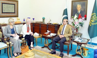 PM emphasizes sustained high-level Pak-EU exchanges for stronger partnership