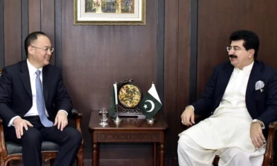 Pakistan, China vow to strengthen cooperation in diverse fields