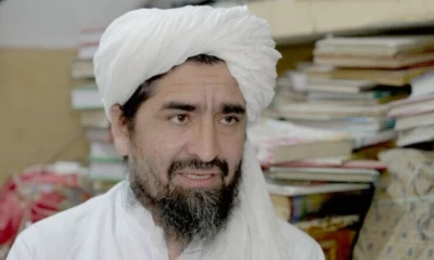 Taliban cleric Sheikh Rahimullah Haqqani killed in Kabul's seminary blast