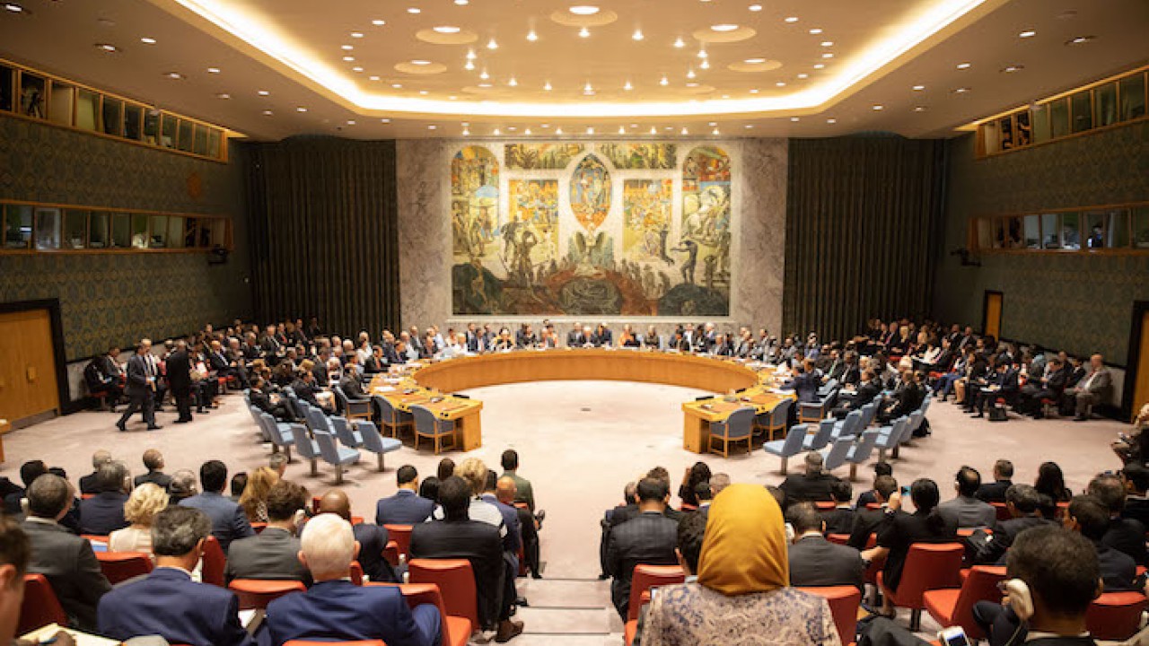 Taliban must form inclusive Afghan govt including women, UNSC resolution demands