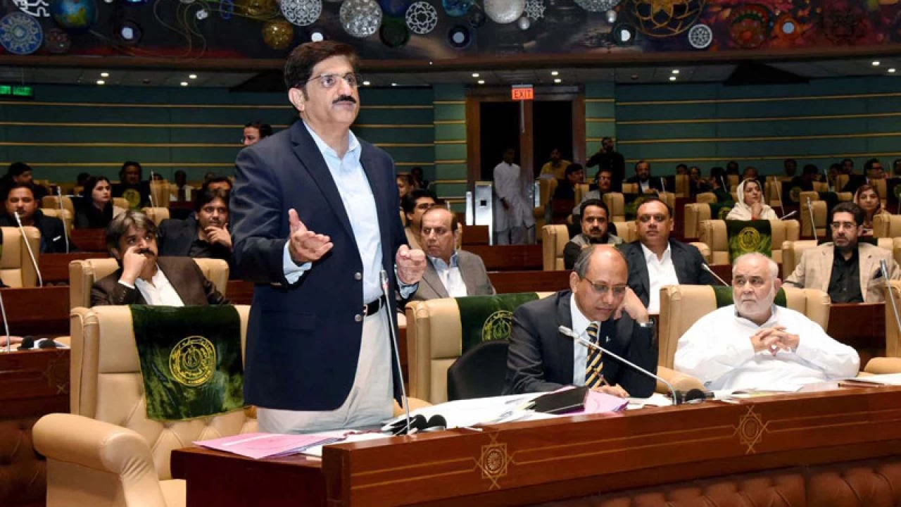 Sindh Assembly passes resolution against Media Authority Bill 